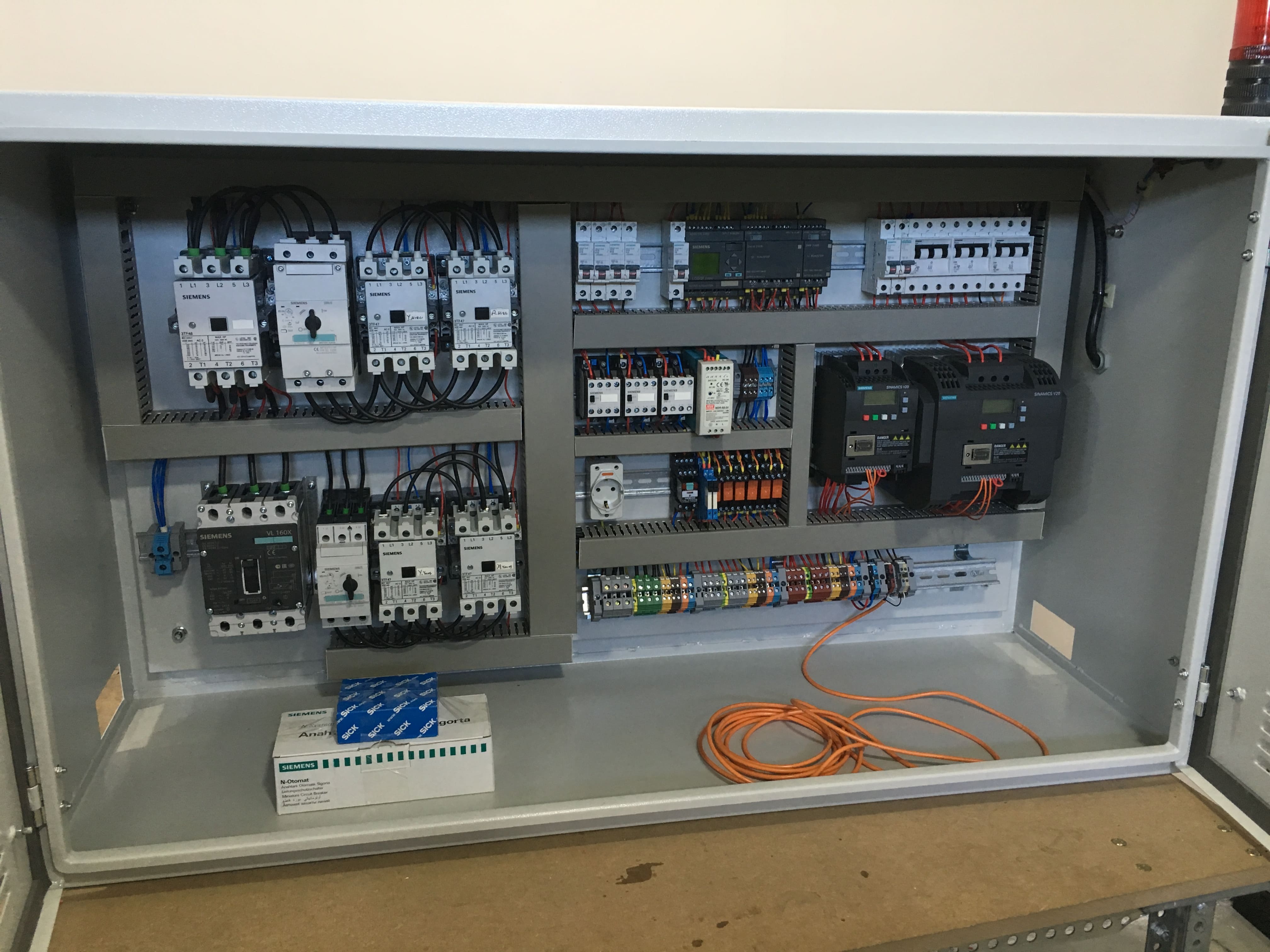 Asal Elektrik Elektrik Panosu